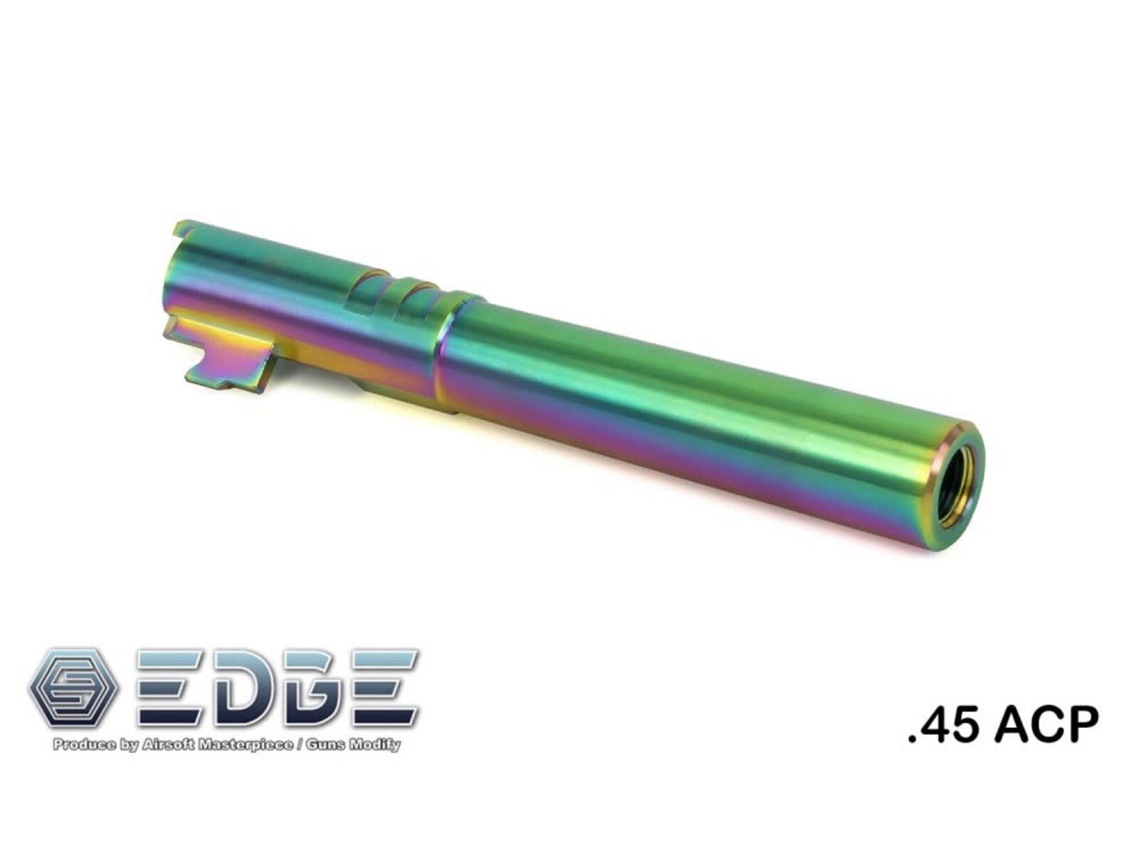 Edge Customs Edge Custom Stainless Steel Outerbarrel for Hi-Capa 5.1