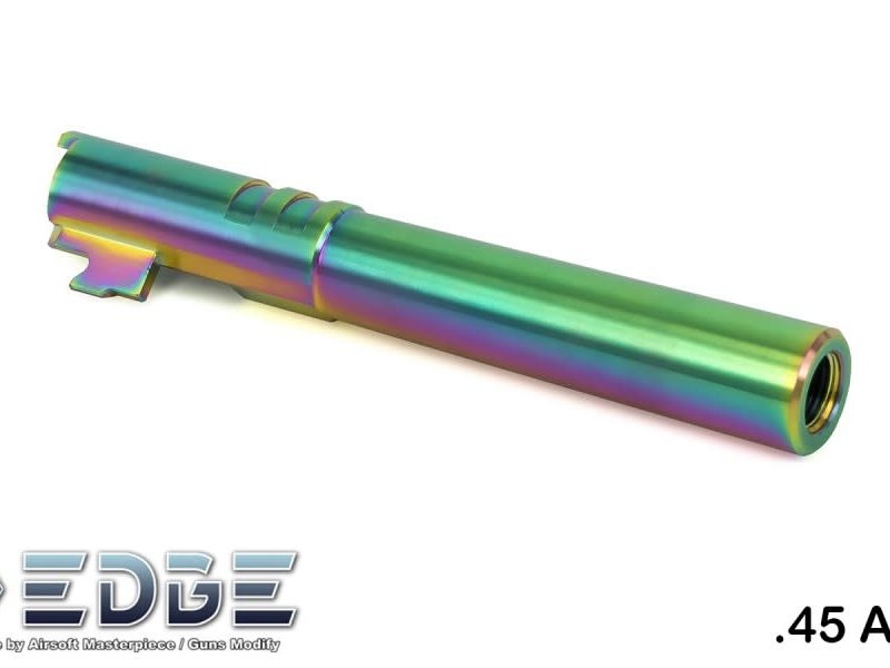 Edge Custom Stainless Steel Outerbarrel for Hi-Capa 5.1