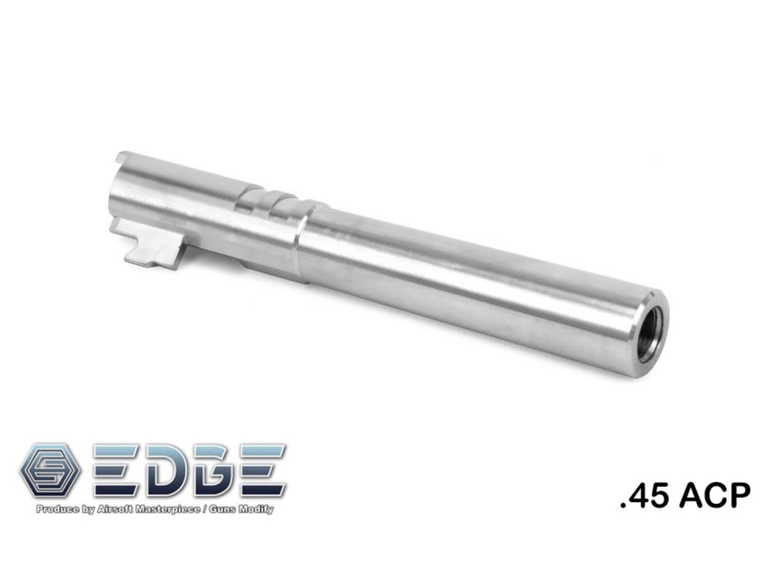 Edge Customs Edge Custom Stainless Steel Outerbarrel for Hi-Capa 5.1
