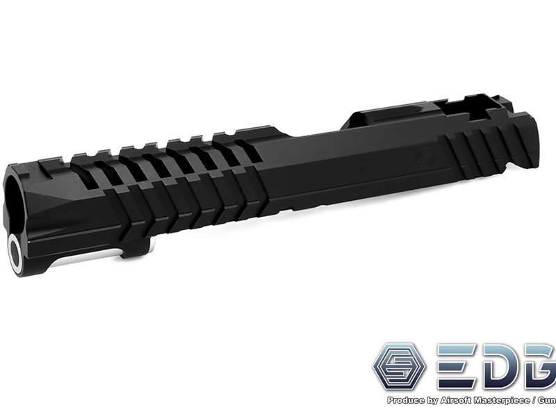EDGE Custom "GIGA" Aluminum Standard Slide for Hi-CAPA/1911
