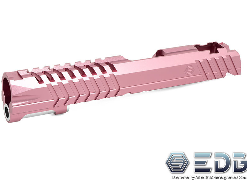 EDGE Custom "GIGA" Aluminum Standard Slide for Hi-CAPA/1911