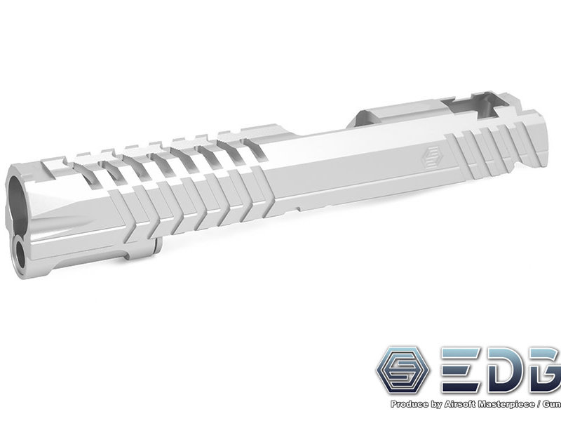 EDGE Custom "GIGA" Aluminum Standard Slide for Hi-CAPA/1911