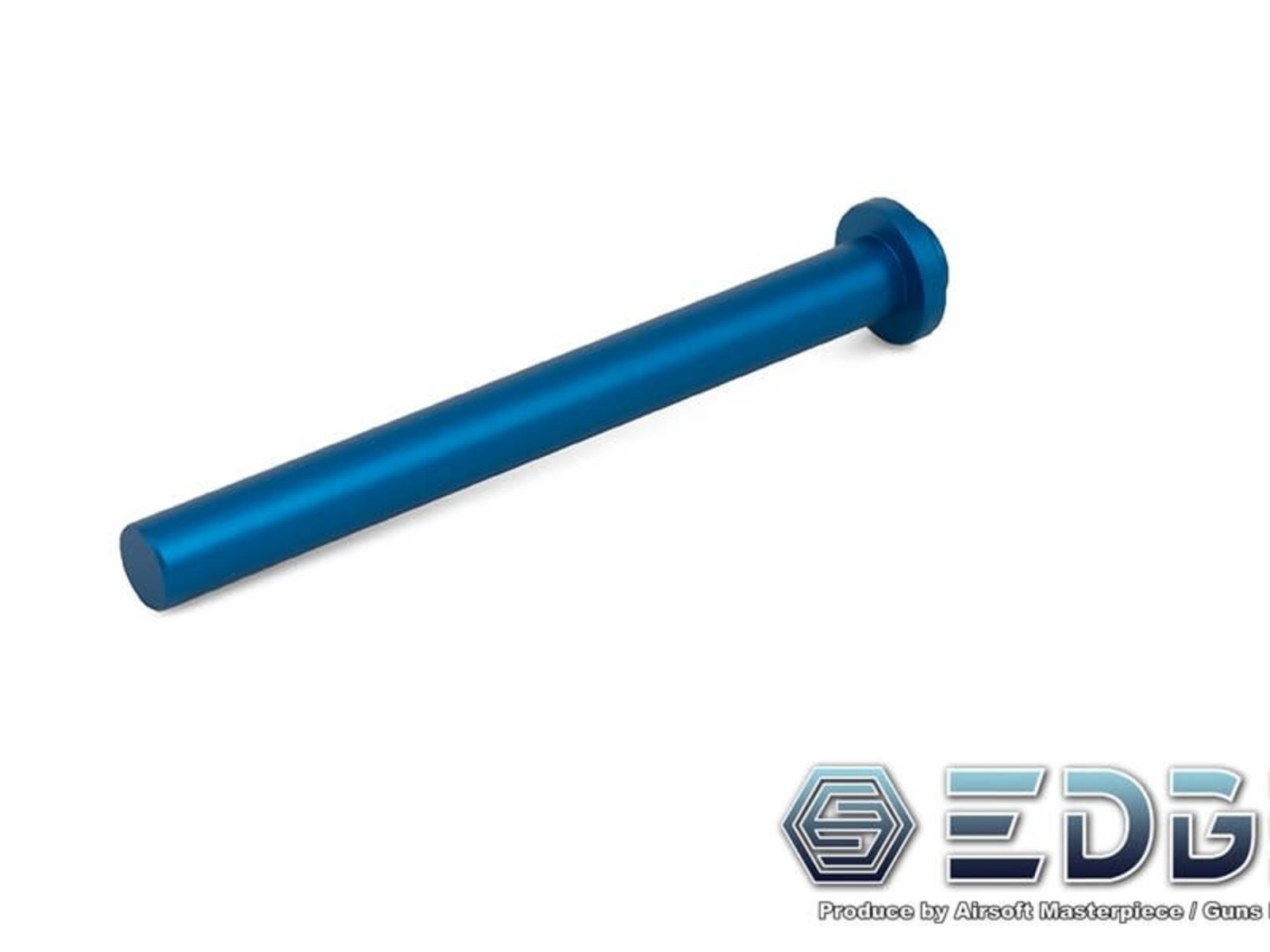 Edge Customs EDGE Custom “HARD ROD” Aluminum Recoil Guide Rod for Hi-CAPA 4.3