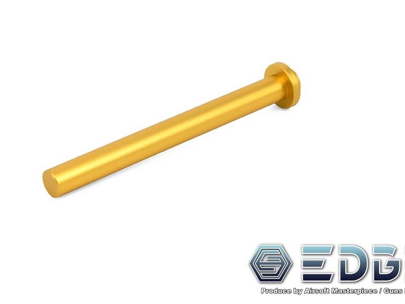 EDGE Custom “HARD ROD” Aluminum Recoil Guide Rod for Hi-CAPA 4.3