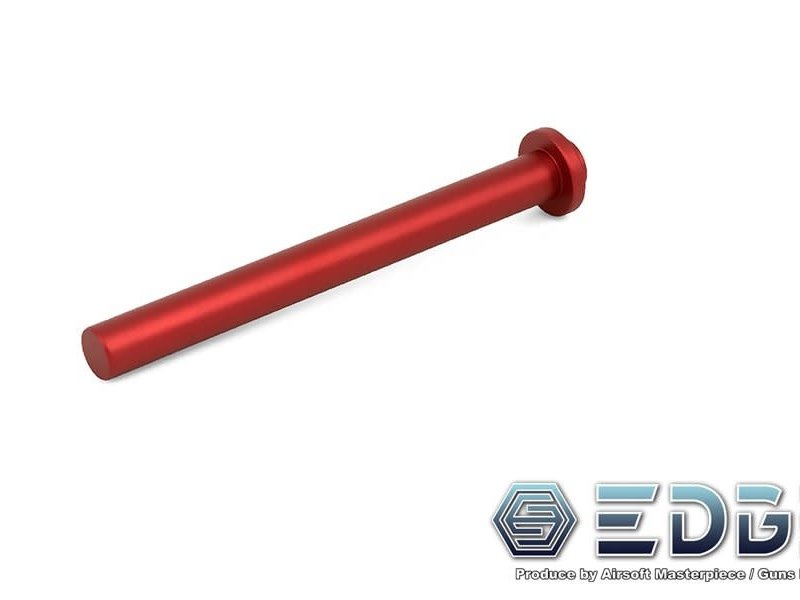 EDGE Custom “HARD ROD” Aluminum Recoil Guide Rod for Hi-CAPA 4.3