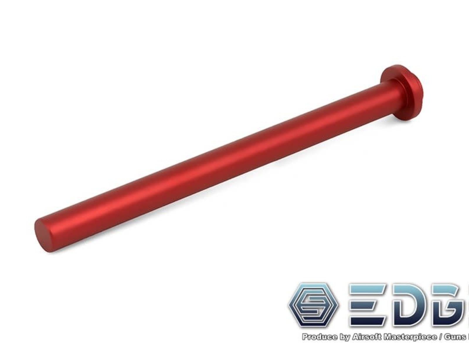 Edge Customs EDGE Custom “HARD ROD” Aluminum Recoil Guide Rod for Hi-CAPA 5.1