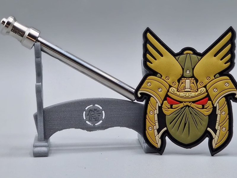 Toreto Custom Steel Guiderod 5.1 with Ballbearing system.