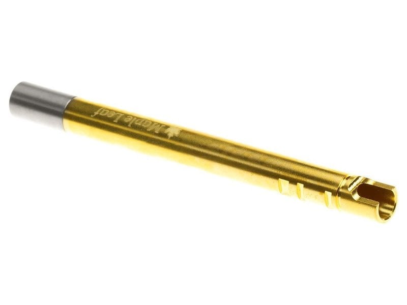 Maple Leaf 6.04 crazy jet barrel for gbb pistol 113mm