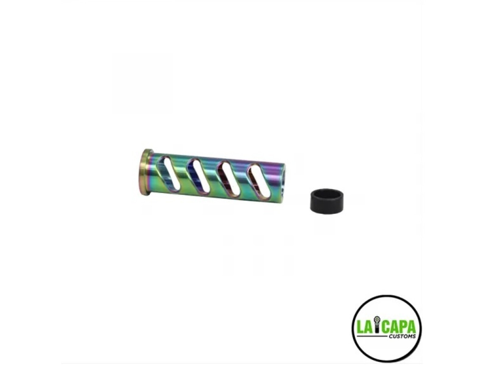 LA Capa Customs LA Capa Customs Lightweight 5.1 Guide Plug (With Delrin Ring) For Hi Capa