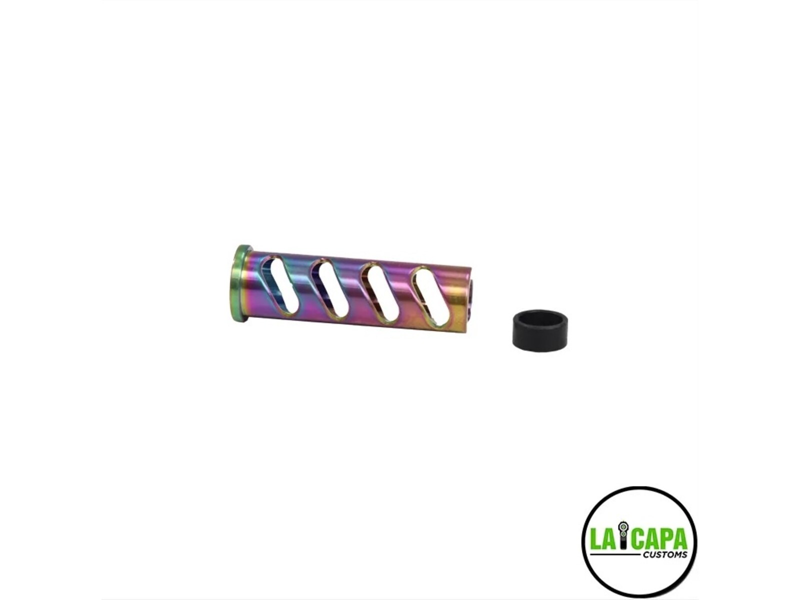 LA Capa Customs LA Capa Customs Lightweight 5.1 Guide Plug (With Delrin Ring) For Hi Capa
