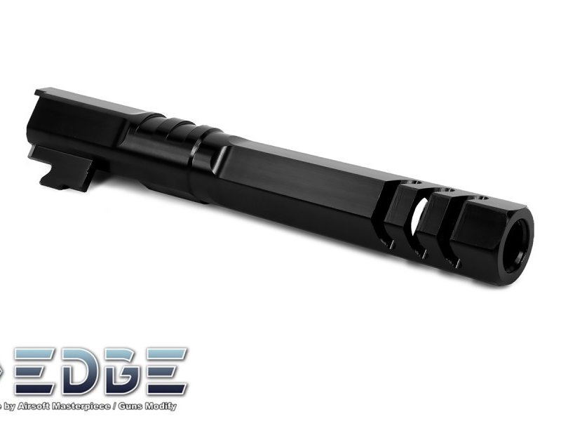 EDGE Custom "HEXA" Aluminum Outer Barrel for Hi-CAPA 5.1