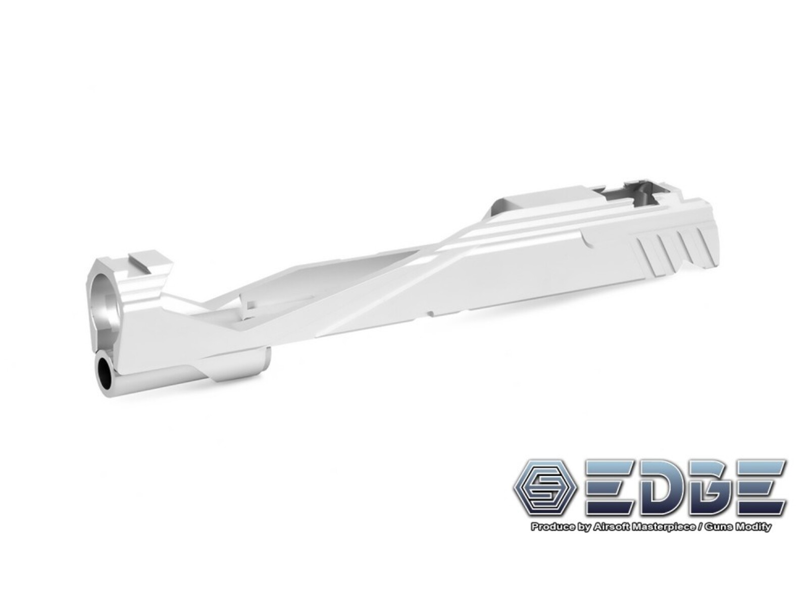 EDGE Custom "GIGA" Aluminum Standard Slide for Hi-CAPA/1911