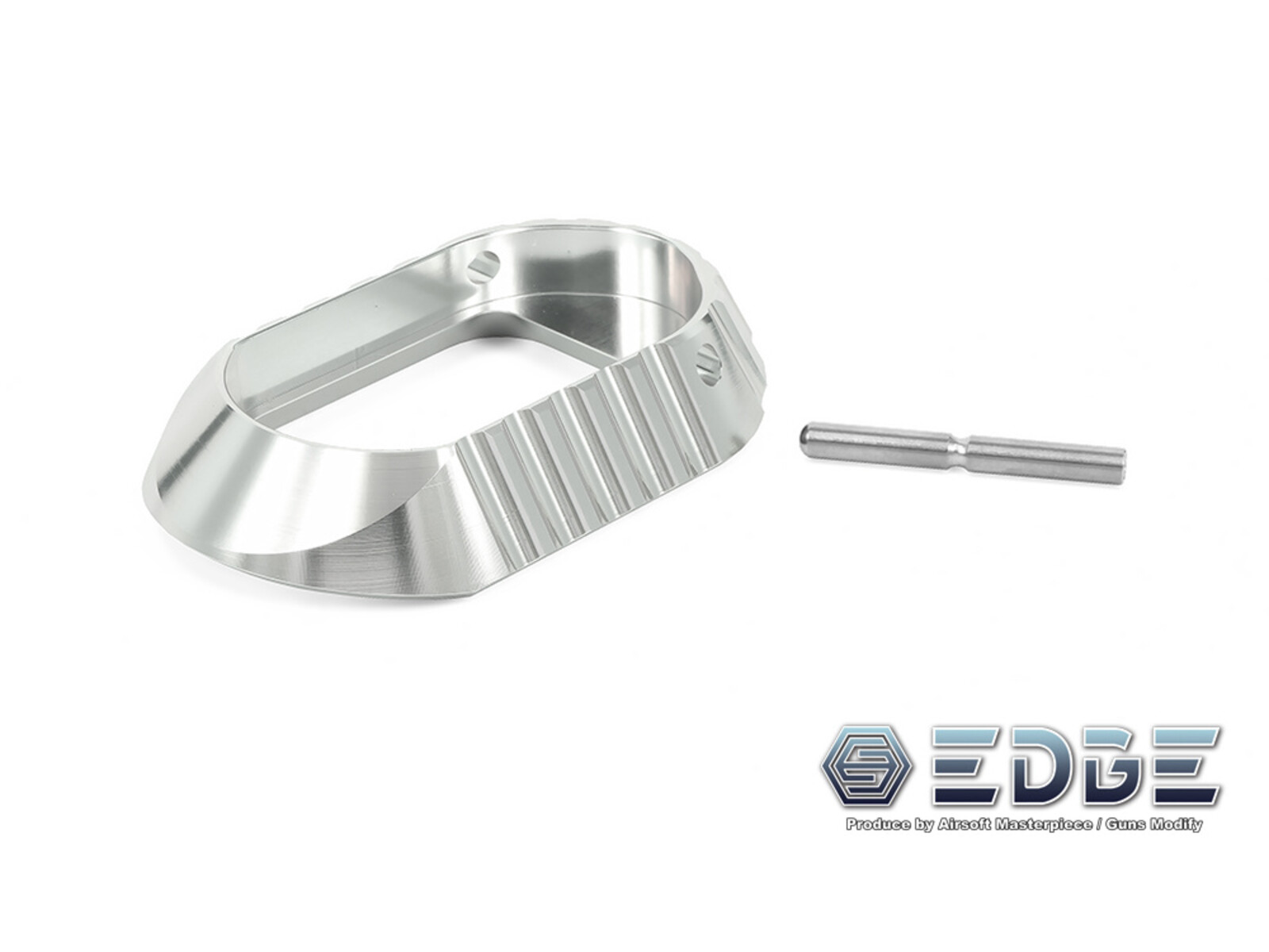 Edge Customs EDGE "O2" Aluminum Magwell for Hi-CAPA