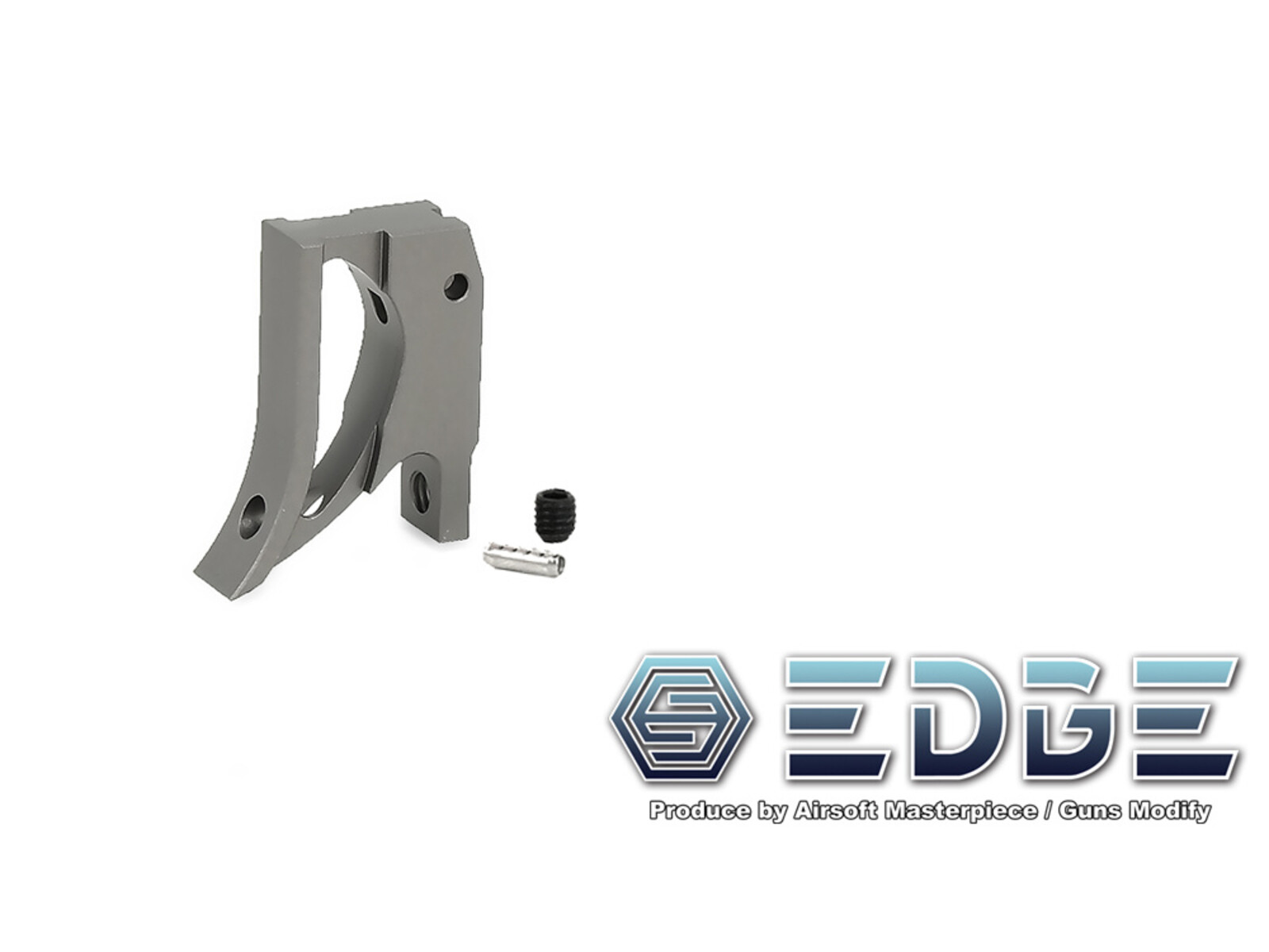 Edge Customs EDGE Custom "T2" Aluminum Trigger for Hi-CAPA/1911