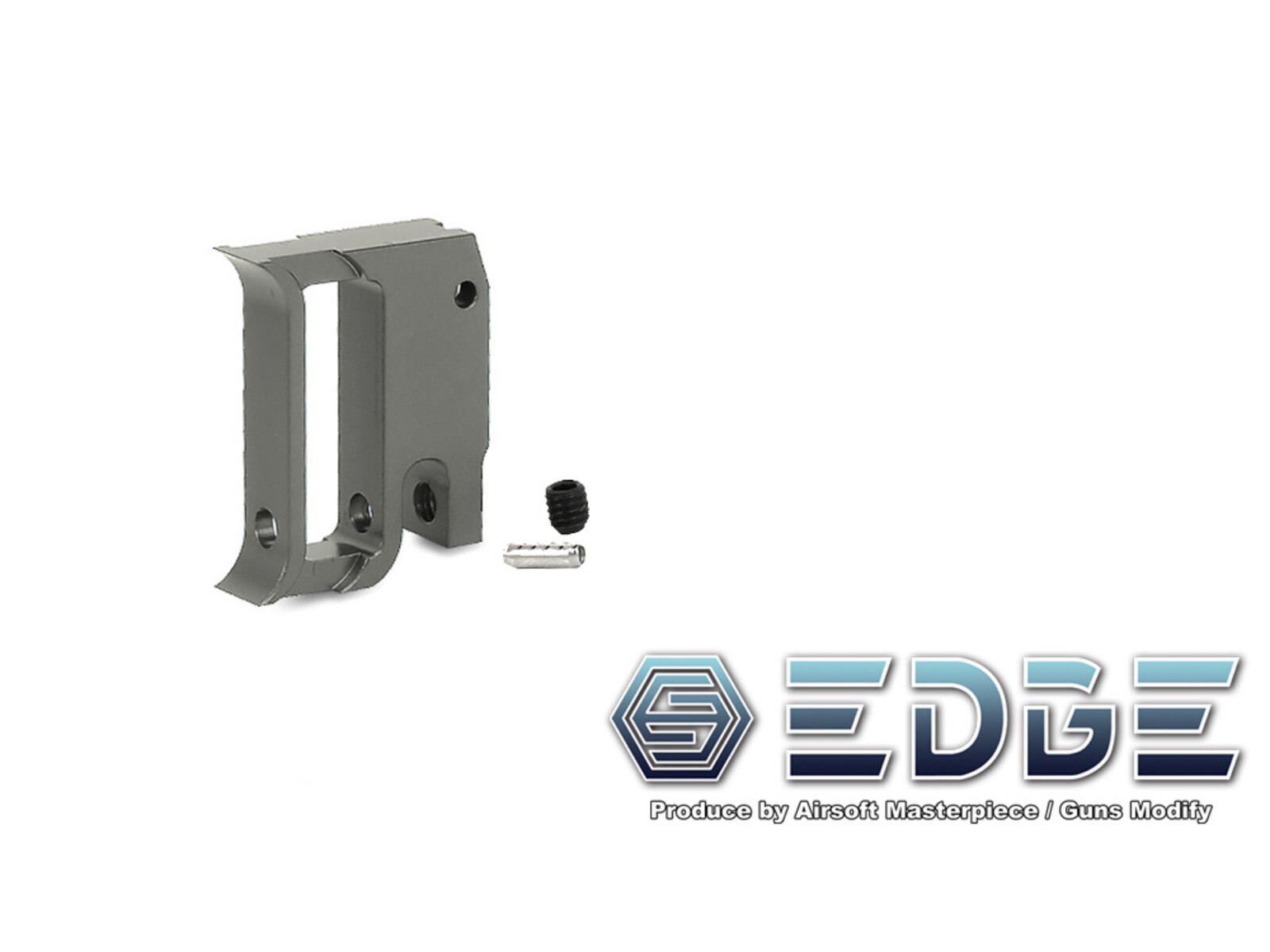 Edge Customs EDGE Custom "T1" Aluminum Trigger for Hi-CAPA/1911