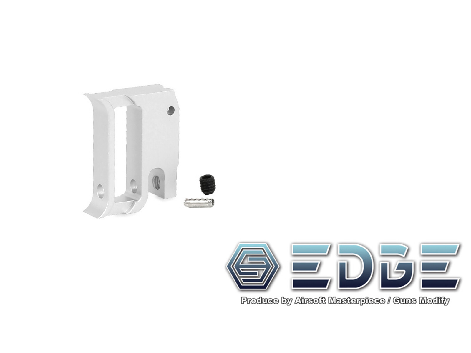 Edge Customs EDGE Custom "T1" Aluminum Trigger for Hi-CAPA/1911