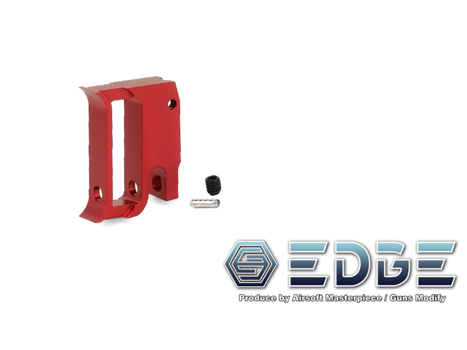 Edge Customs EDGE Custom "T1" Aluminum Trigger for Hi-CAPA/1911