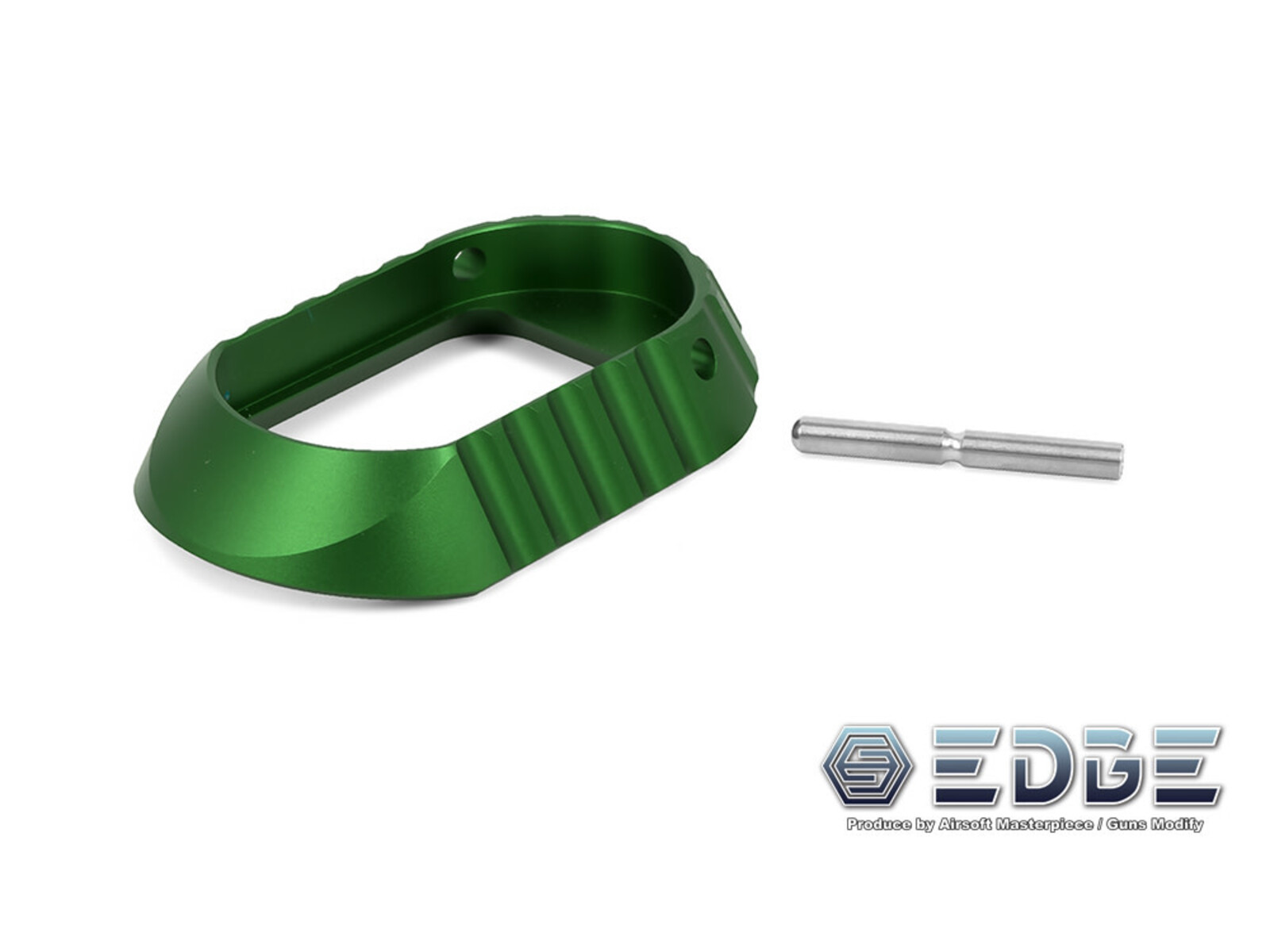 Edge Customs EDGE "O2" Aluminum Magwell for Hi-CAPA