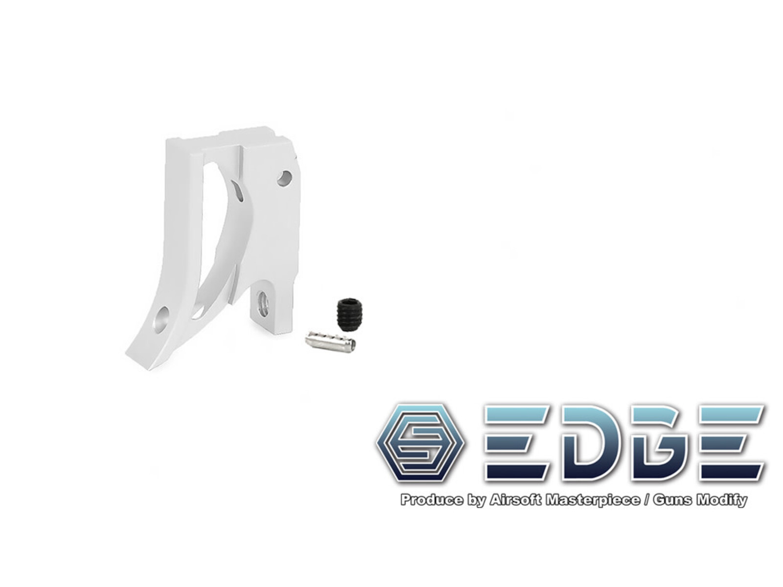 Edge Customs EDGE Custom "T2" Aluminum Trigger for Hi-CAPA/1911