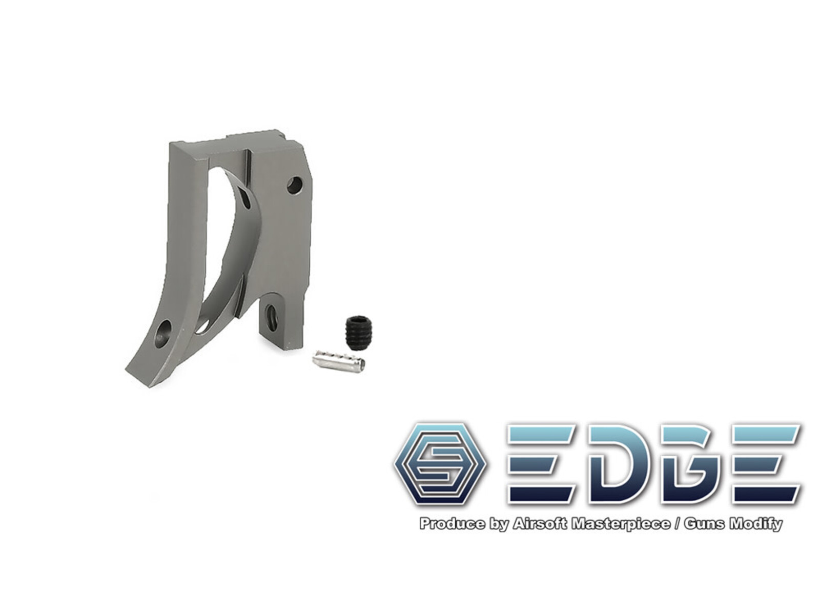 Edge Customs EDGE Custom "T2" Aluminum Trigger for Hi-CAPA/1911