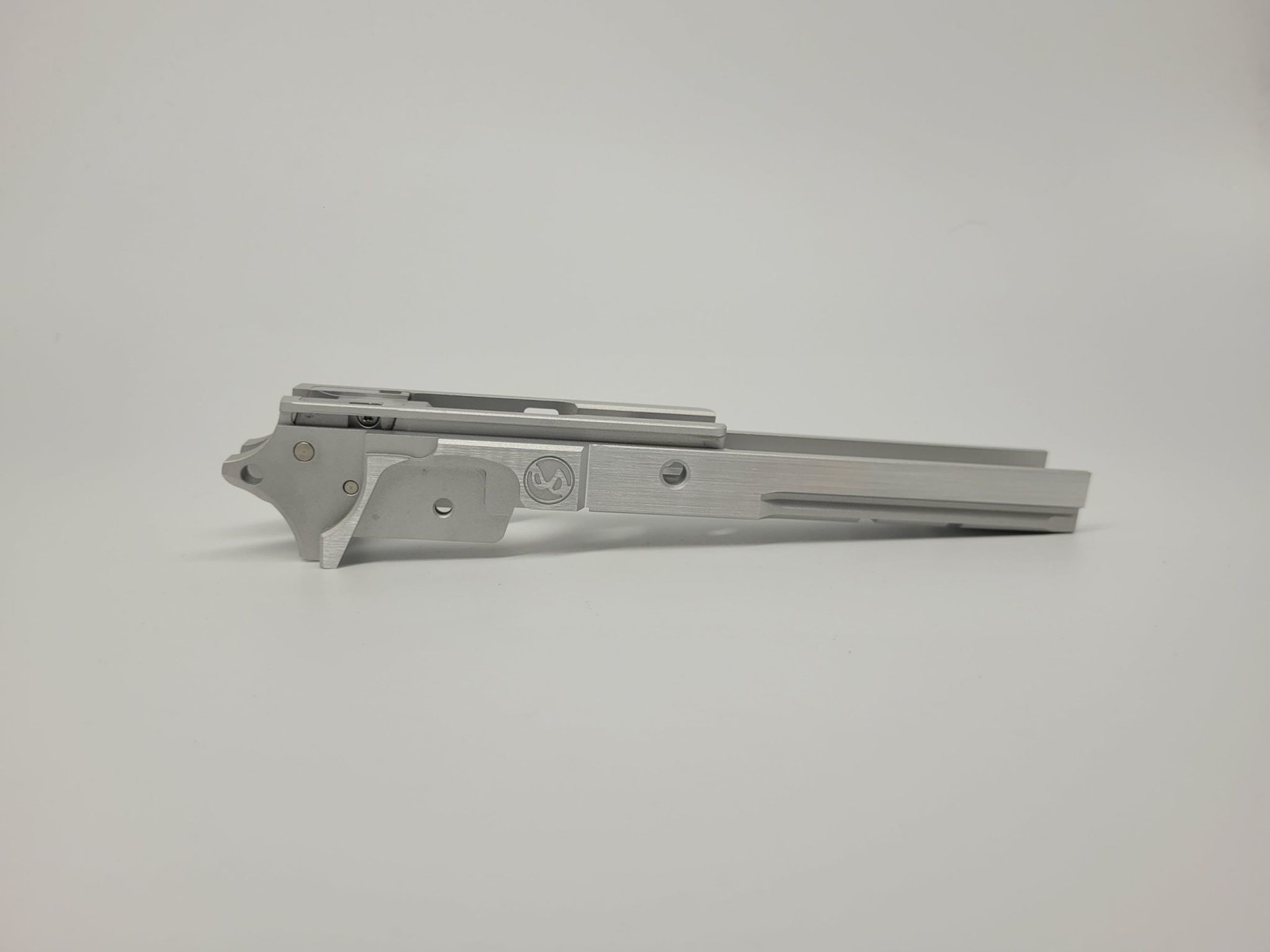 Gunsmith Bros Gunsmith Bros SV Infinity Aluminum Advance Frame for  Hi-Capa 4.3 (with Rail)