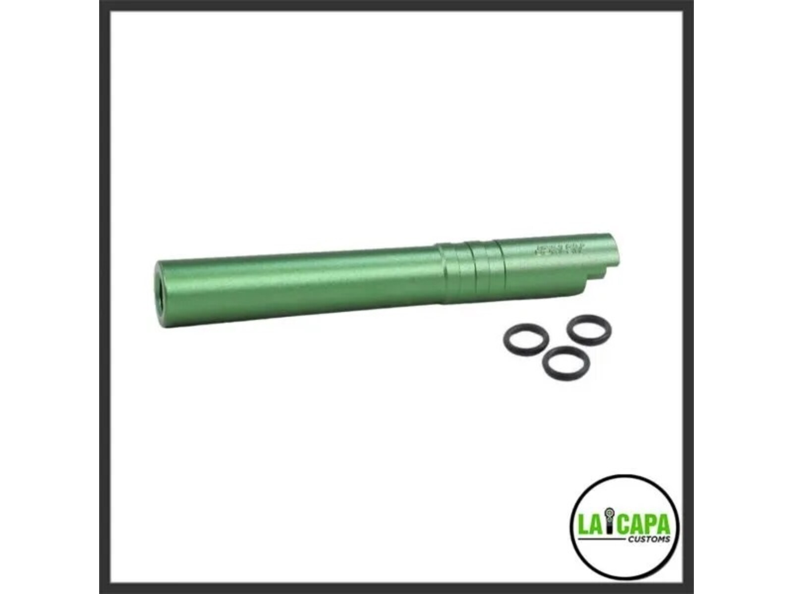 LA Capa Customs LA Capa Customs 5.1 Aluminum Threaded Outer Barrel