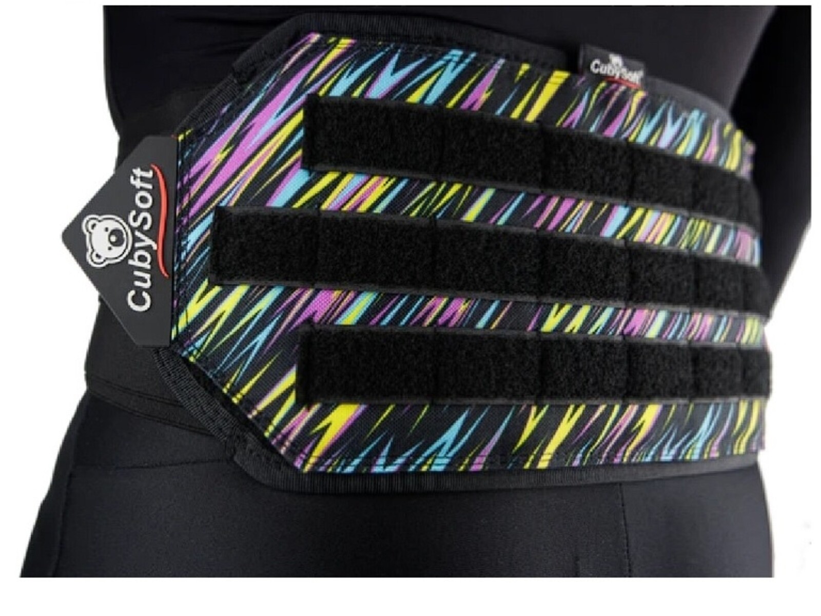 Cubysoft CubySoft® PRO HARNESS | PSYCHEDELIC STORM