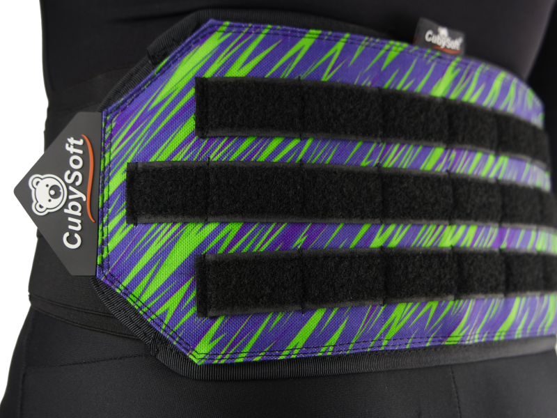 CubySoft® PRO HARNESS | GAMMA STORM