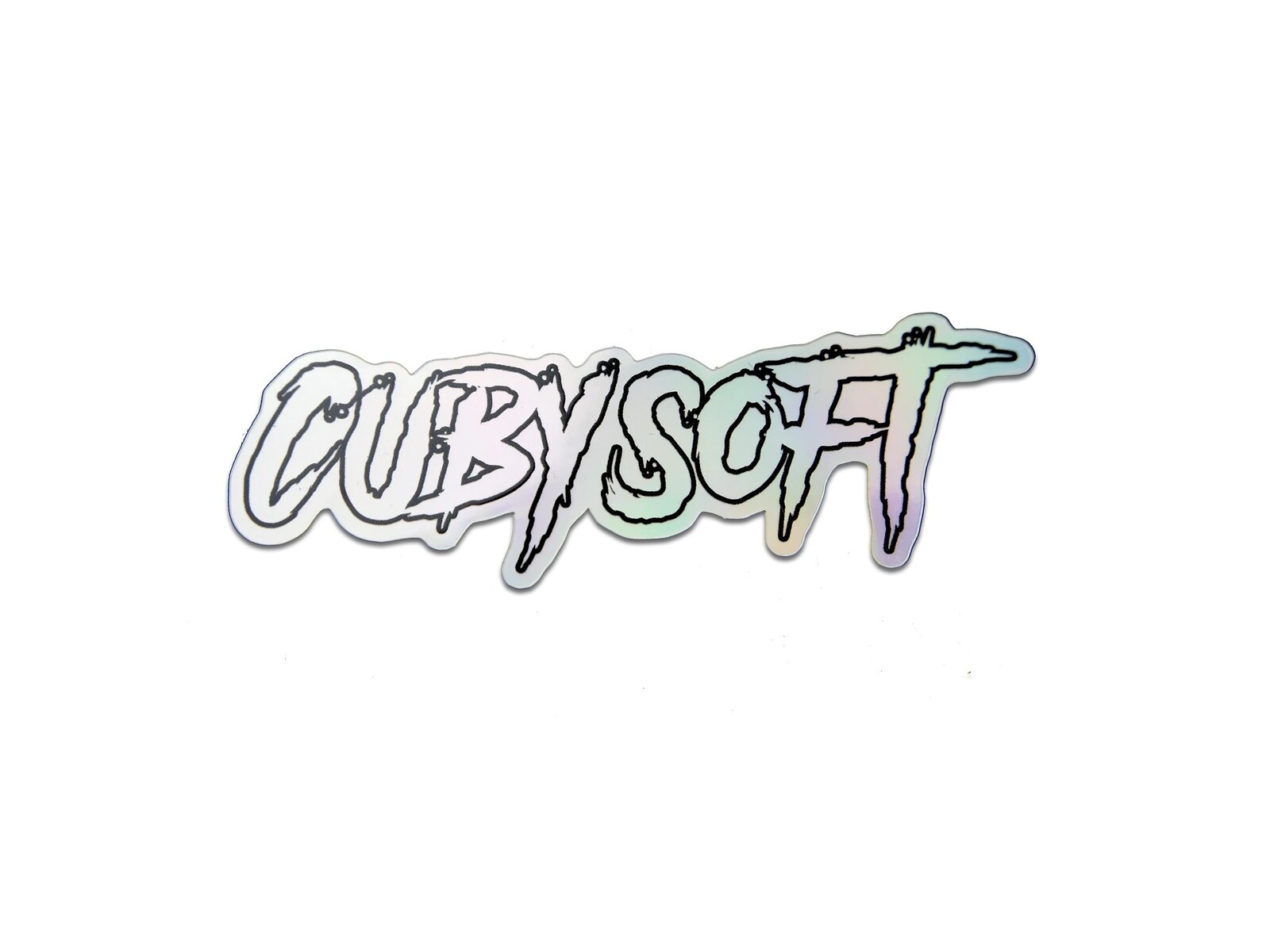 Cubysoft CubySoft® URBAN STYLE STICKER