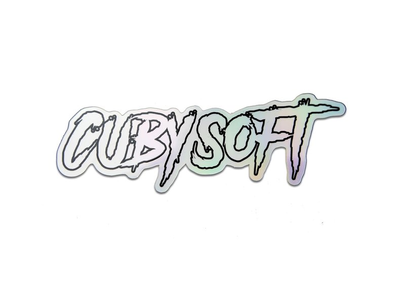 CubySoft® URBAN STYLE STICKER
