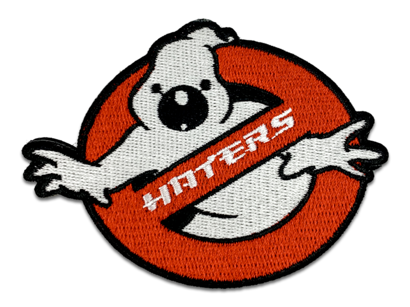 CubySoft® HATERBUSTERS PATCH