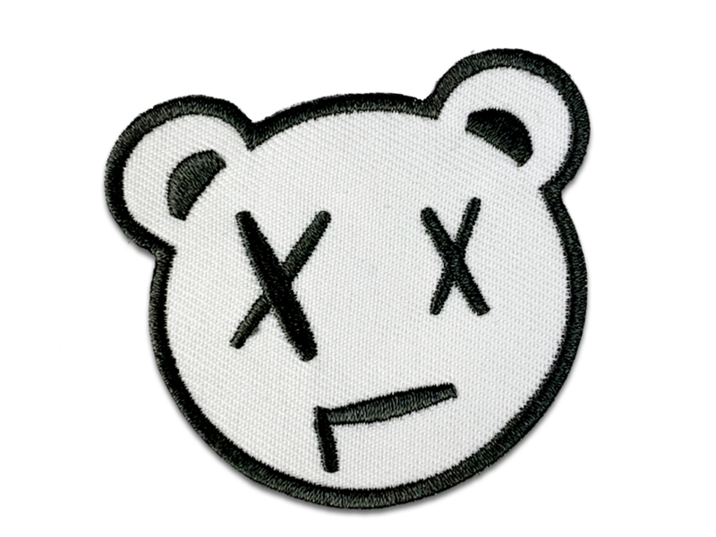 CubySoft® X_X BEAR PATCH
