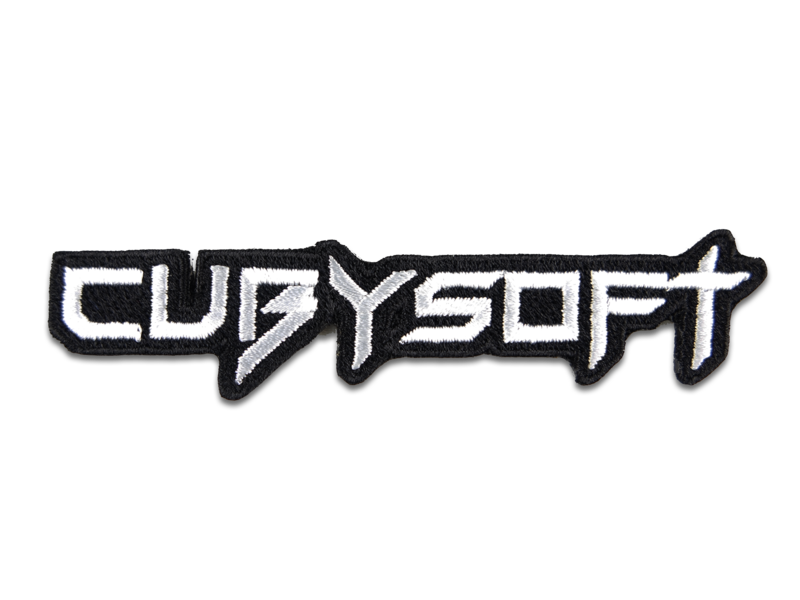 CubySoft® BLADE STYLE PATCH