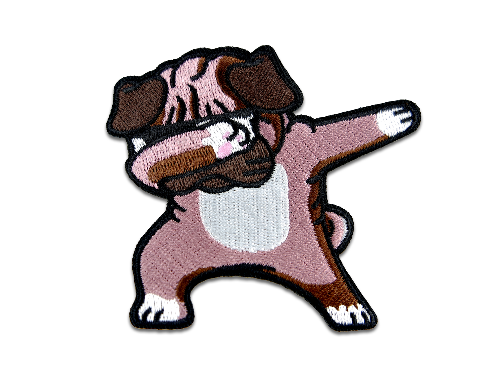 Cubysoft CubySoft® DAB DOG PATCH