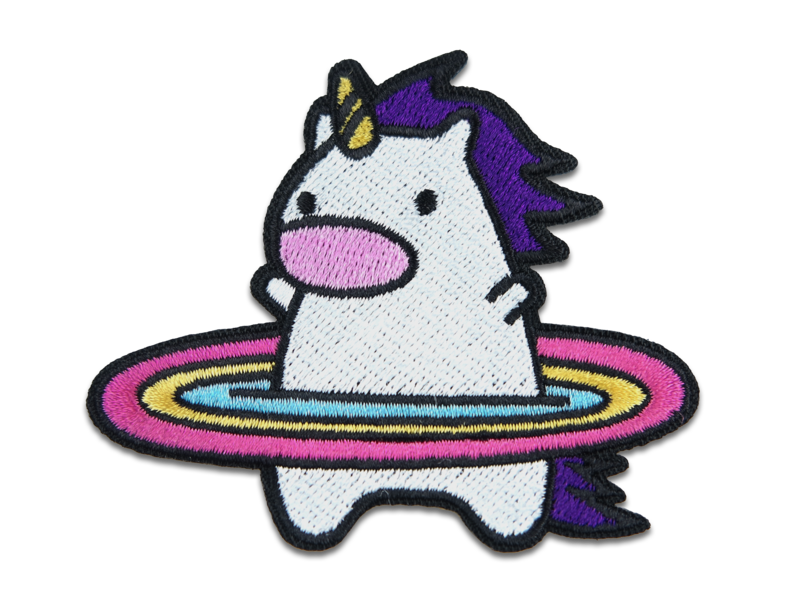 CubySoft® UNICORN PATCH