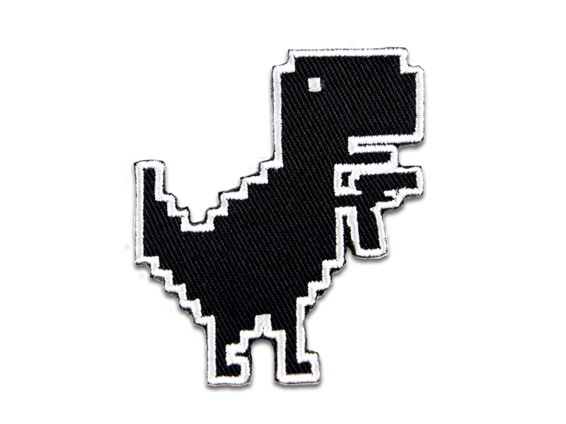 CubySoft® DINOCAPA PATCH