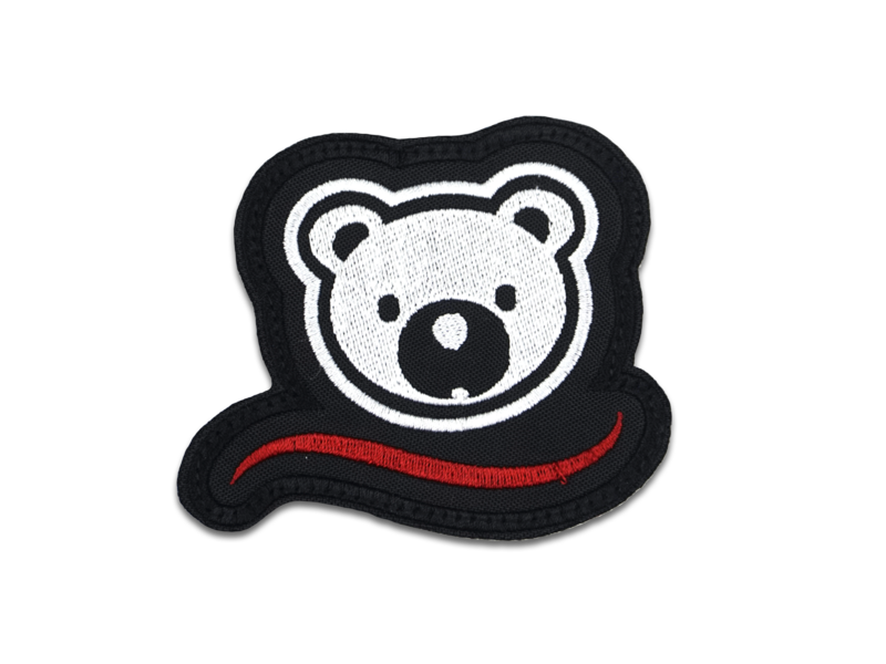 CubySoft® ORIGINAL BEAR PATCH
