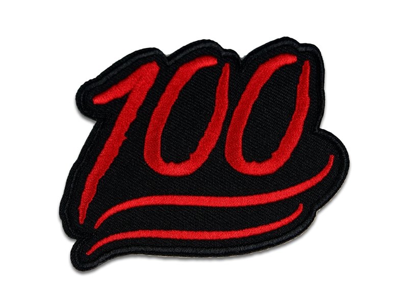 CubySoft® KEEP IT 100 PATCH
