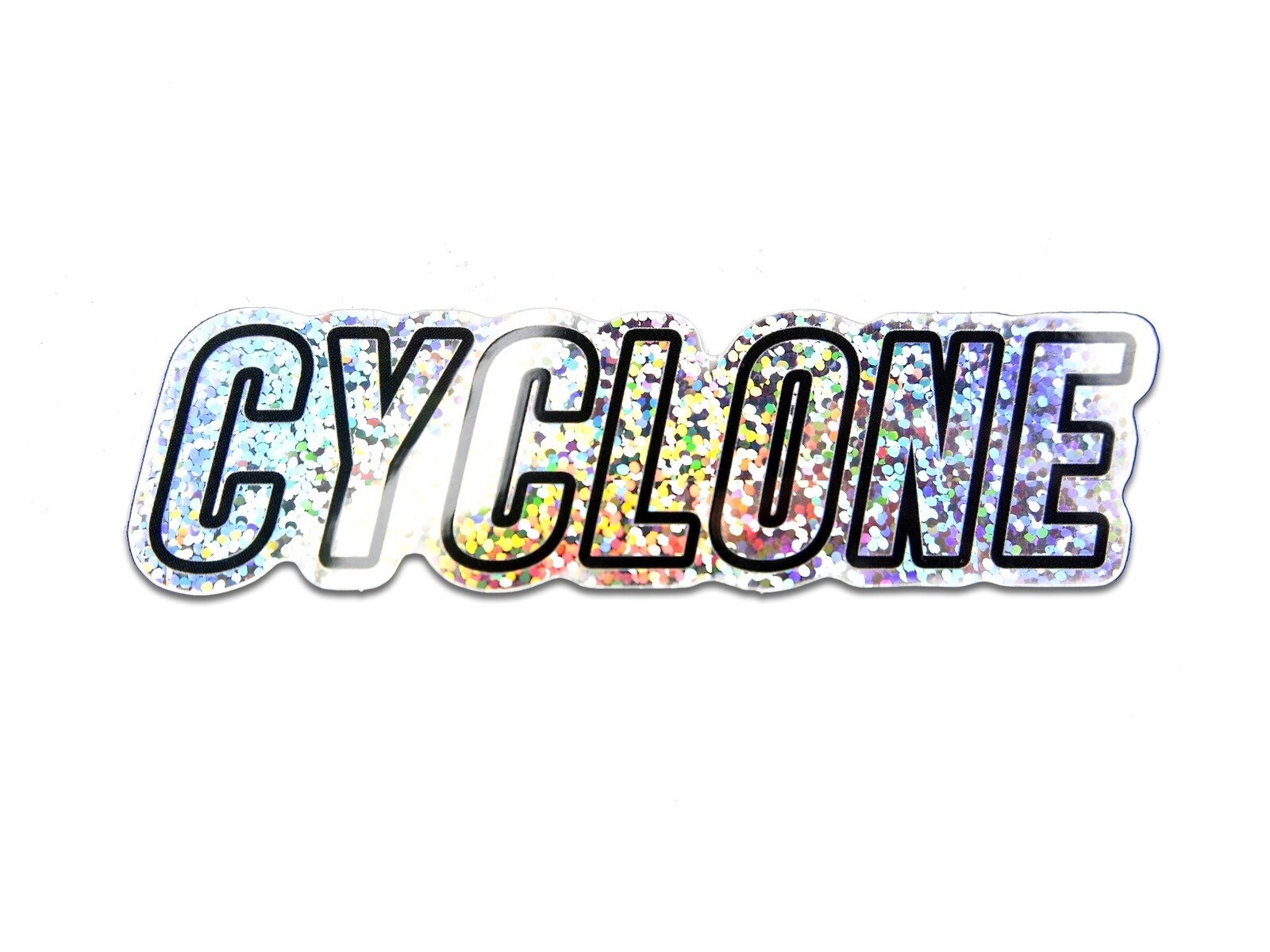 Cubysoft CubySoft® CYCLONE STICKER