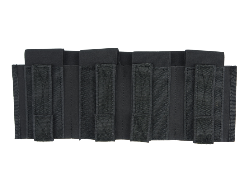 CubySoft® THUNDER MAG POUCH | AR 4+3 | BLACK