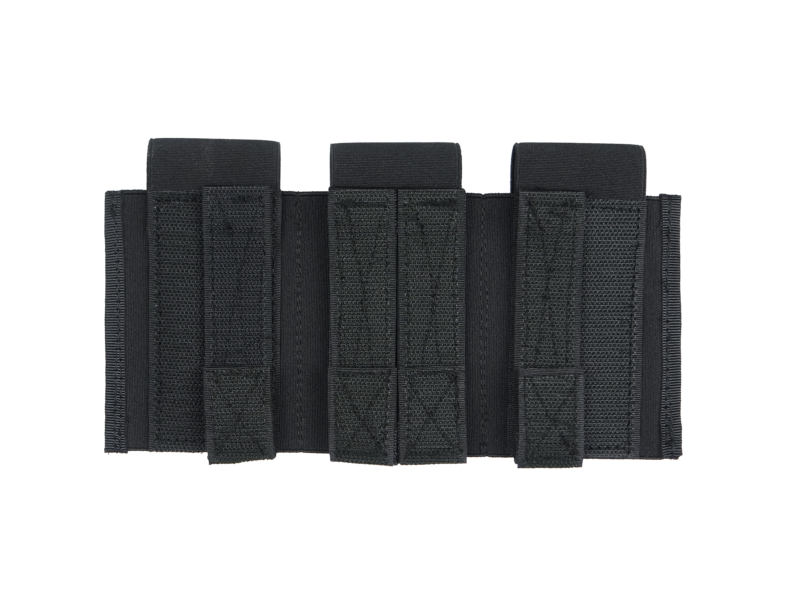 CubySoft® THUNDER MAG POUCH | AR x3 | BLACK