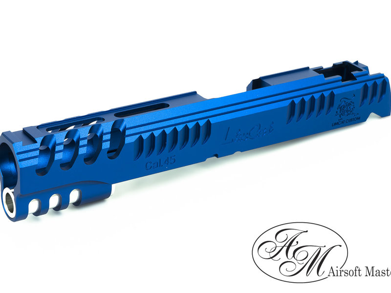 Airsoft Masterpiece “LimCat BattleCat” Slide for Hi-CAPA 5.1