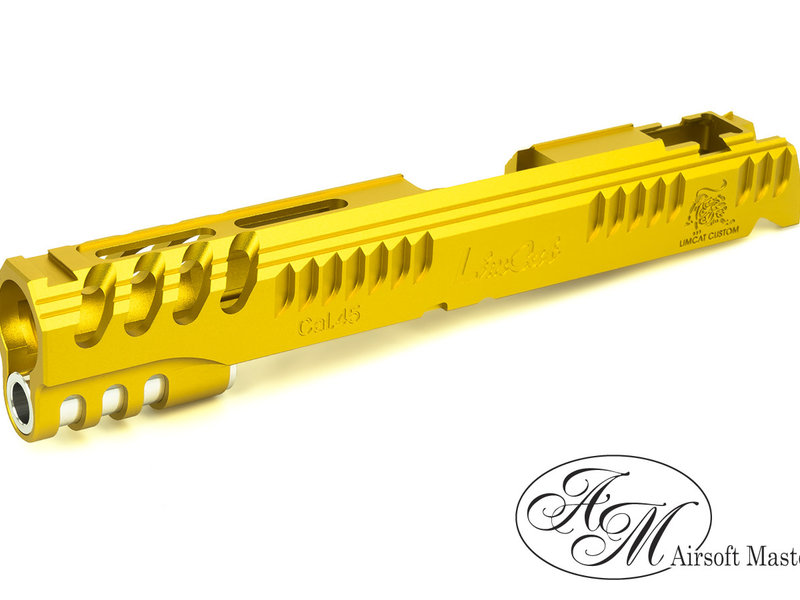 Airsoft Masterpiece “LimCat BattleCat” Slide for Hi-CAPA 5.1