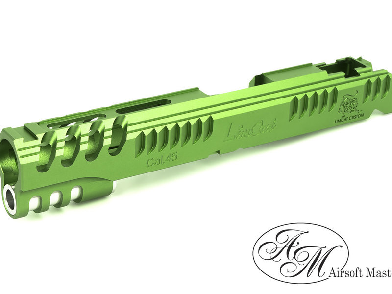 Airsoft Masterpiece “LimCat BattleCat” Slide for Hi-CAPA 5.1