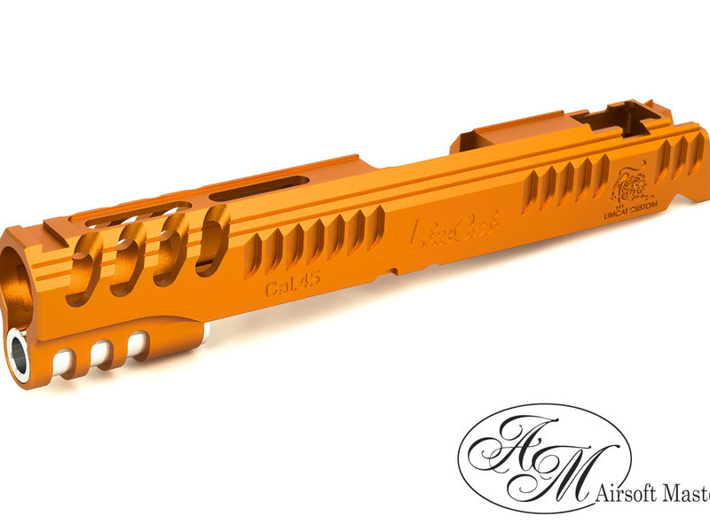 Airsoft Masterpiece “LimCat BattleCat” Slide for Hi-CAPA 5.1