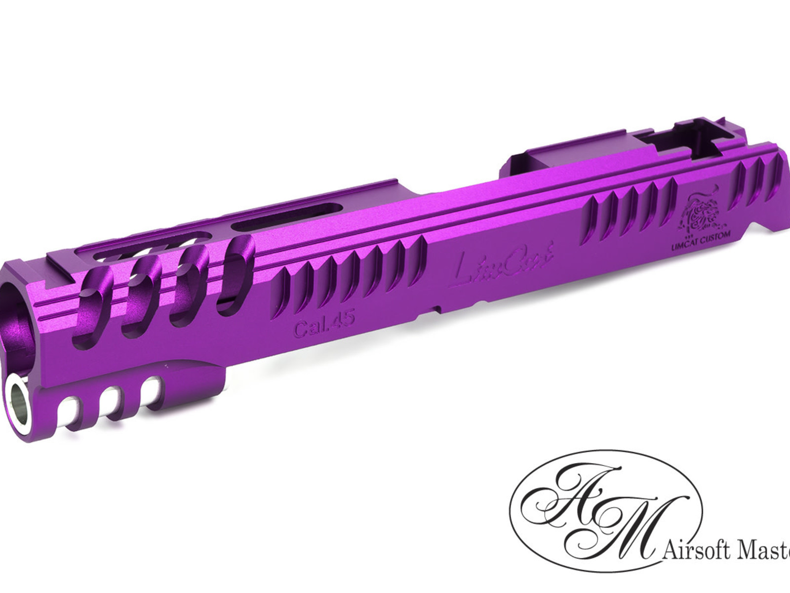 Airsoft Masterpiece Airsoft Masterpiece “LimCat BattleCat” Slide for Hi-CAPA 5.1