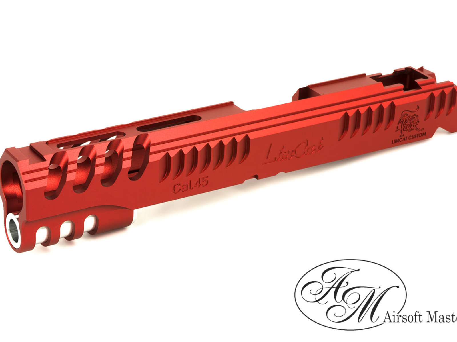 Airsoft Masterpiece Airsoft Masterpiece “LimCat BattleCat” Slide for Hi-CAPA 5.1