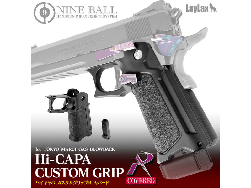 NINE BALL (LAYLAX) HI CAPA SLIM GRIP NEO