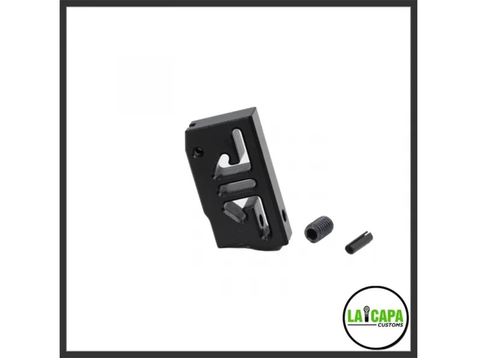 LA Capa Customs LA Capa Customs “S2” Flat Trigger for Hi Capa