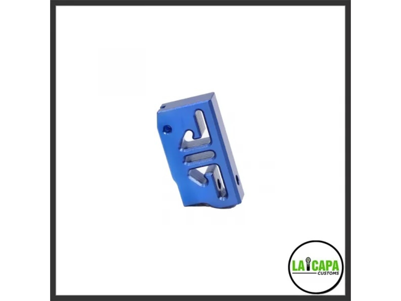 LA Capa Customs LA Capa Customs “S2” Flat Trigger for Hi Capa